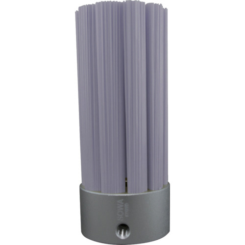 ｾﾗﾐｯｸﾌｧｲﾊﾞｰﾌﾞﾗｼ ｶｯﾌﾟ型 #400 V φ40×75L 1個画像