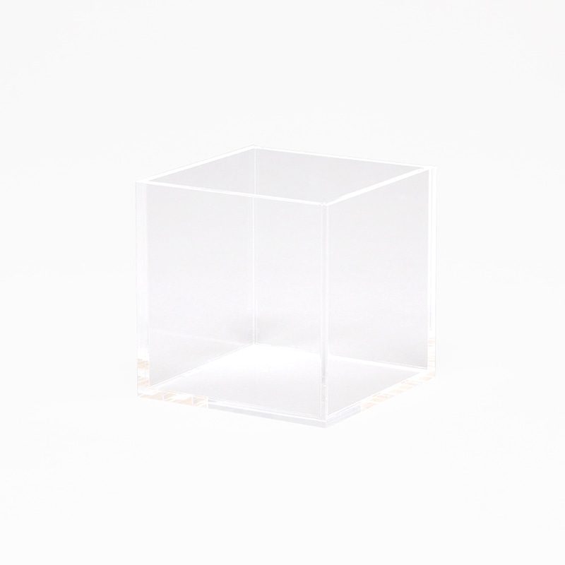 アクリルサイコロ　５面体　７０角画像