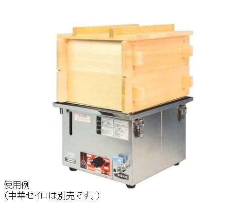 エイシン 電気蒸器 M-11画像