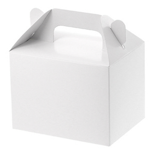 SWAN 手提ｹｰｷ箱 特小 1個用 1ｾｯﾄ(500枚:25枚×20ﾊﾟｯｸ)画像