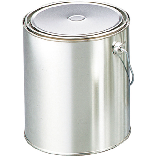 金属丸缶 1LW 1個画像