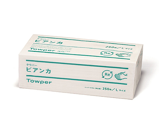 タウパー ビアンカL 250枚画像