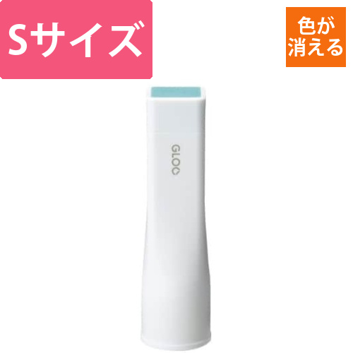 グルースティックのり　色が消える　S画像