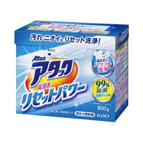 アタック　高浸透リセットパワー画像