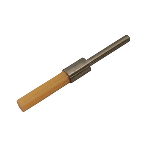 CristoneBristle ｾﾗﾐｯｸﾌｧｲﾊﾞｰﾌﾞﾗｼ #600 1本画像