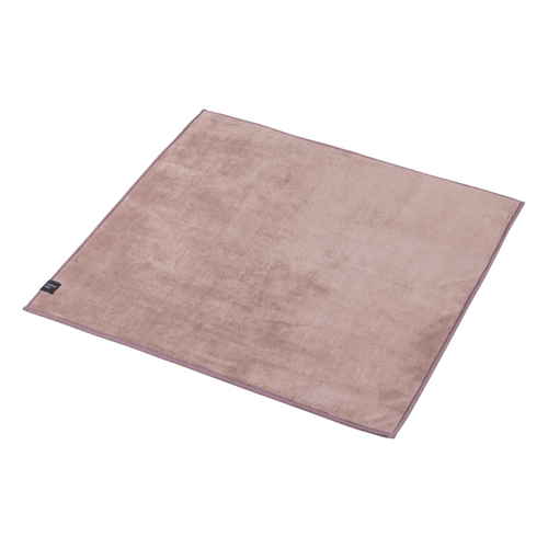カラリミオ　毎日使える吸水バスマット　70×70cm　パープル画像