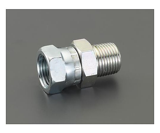 R 3/8"xG 3/8" アダプター(油圧用)画像