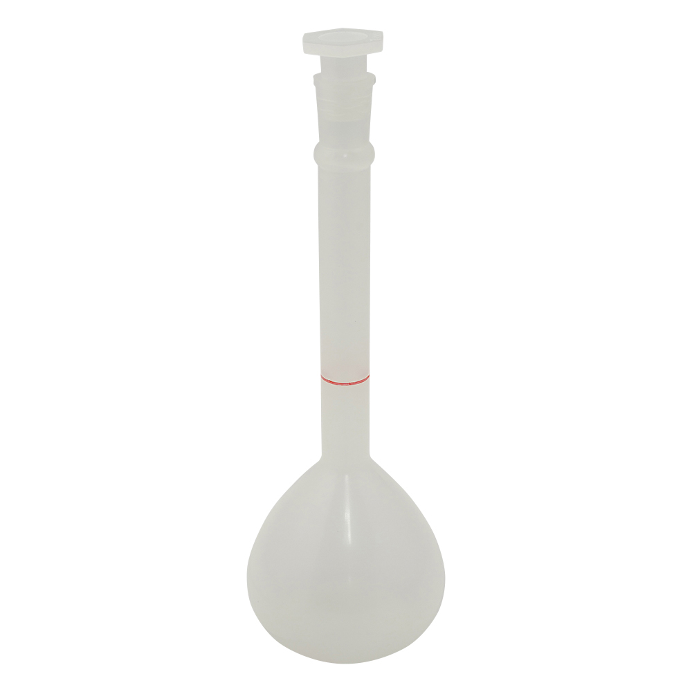 PPメスフラスコ　250mL　1個画像