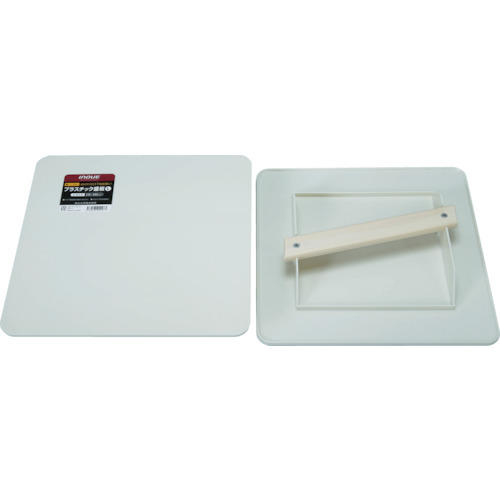 ﾌﾟﾗｽﾁｯｸ盛板 L 1個画像