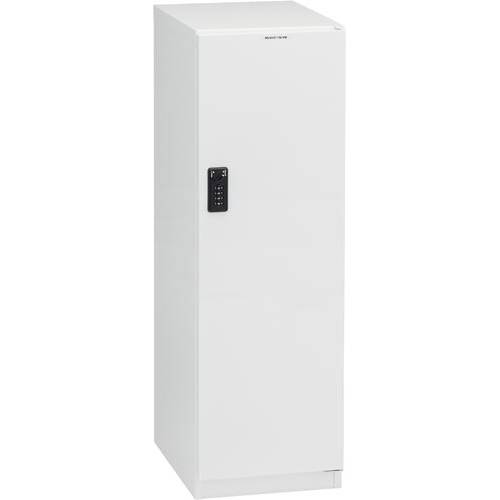 セキュリティフロアケース　ダイヤル錠付　浅型１８段画像