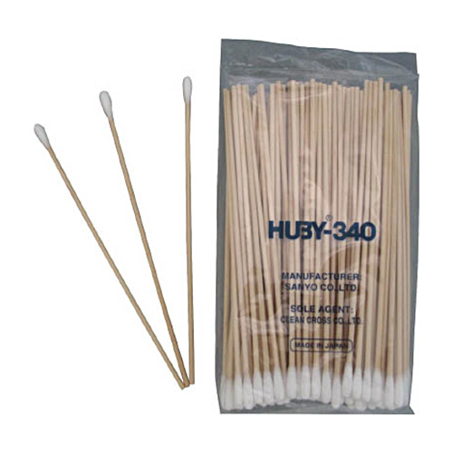 HUBY ｺｯﾄﾝｱﾌﾟﾘｹｰﾀｰ 1箱(100本)画像