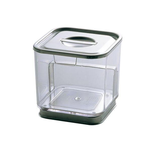 調味料入れ UK タレ入れ(台付) 〈PC〉 YUKIWA画像