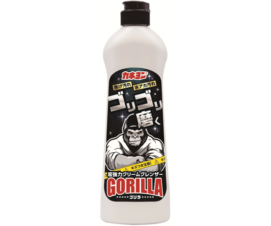 カネヨンゴリラ 400g画像
