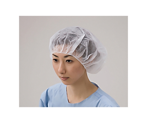 ナースキャップ　ホワイト（1000枚入）