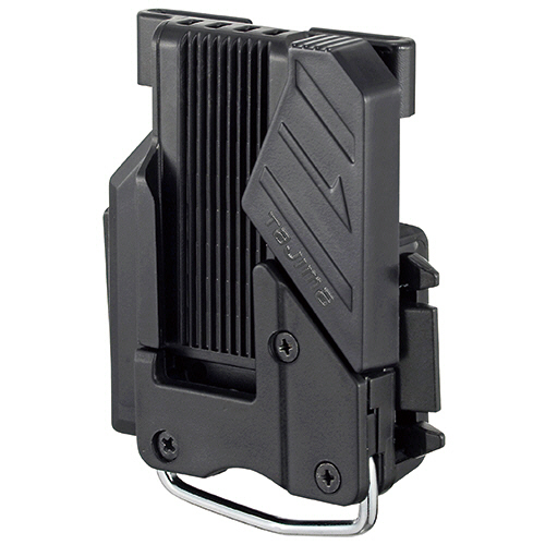 ｾﾌ後付ﾎﾙﾀﾞｰ縦ﾍﾞﾙﾄ用 1個画像