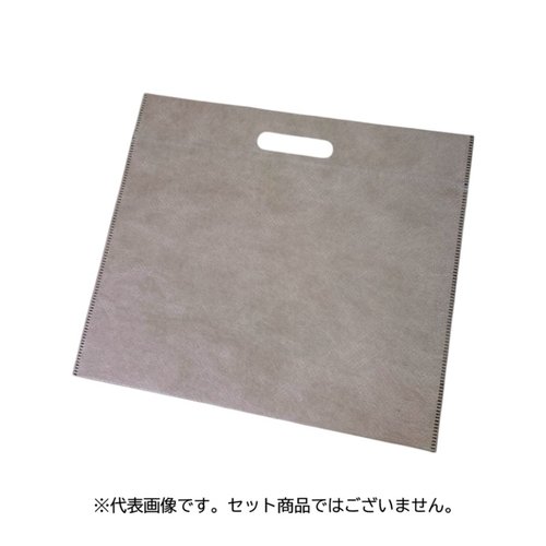 保存・保冷用品 クラフト紙ラミスル保冷バッグ 不織布タイプ メルクロス