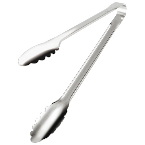 EBM 18-0 ﾊﾞﾈ無万能ﾄﾝｸﾞ(異物混入対策用) 20cm 1本画像