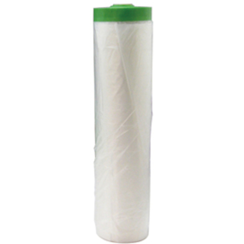 ﾃﾞﾝｻﾝ 電工養生ﾌｲﾙﾑｼｰﾄ 25m 1巻画像