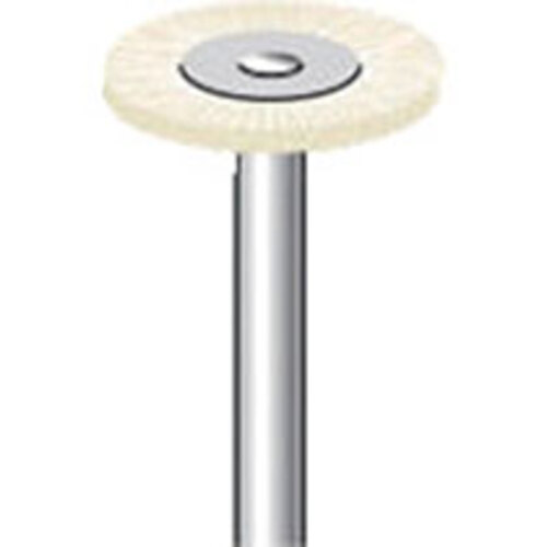 毛ﾌﾞﾗｼ ｿﾌﾄ 山羊毛 1ﾊﾟｯｸ(10本)画像