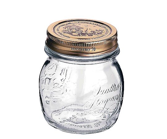 クアトロスタッジオーニジャー　0.25L　（00175）