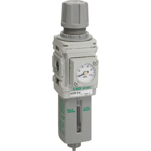 ﾌｨﾙﾀﾚｷﾞｭﾚｰﾀ Rc1/4 1個画像