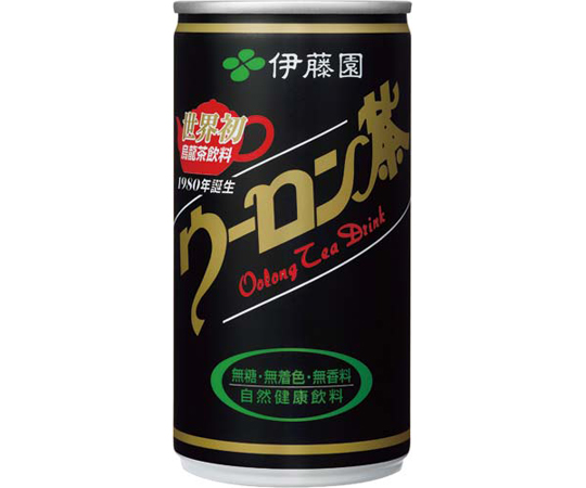 ウーロン茶　190g　30缶画像