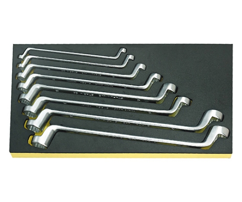 TCS　20/8，6X7-19X22mm　メガネレンチセット画像