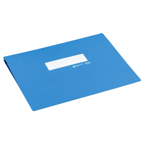 ﾃﾞｰﾀﾌｧｲﾙA ｱﾝﾊﾞｰｽﾄ用 Y11-15xT11 1000枚収容 青 1冊画像