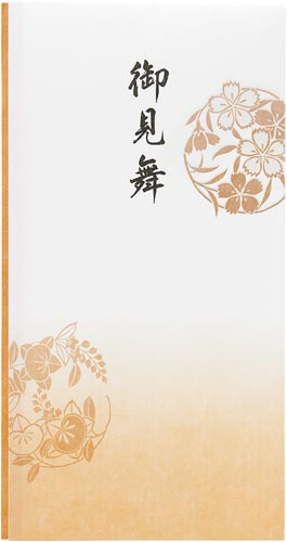 抗菌和紙祝儀　多当　御見舞画像