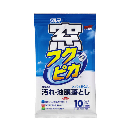 窓フクピカ　１０枚×５パック入画像