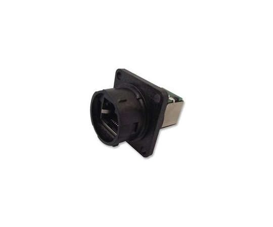 インライン　アダプタ　RJ45　8P　ジャック-ジャック