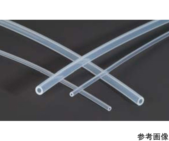 PFAチュービング(NAT)　0.020"ID×1/16"×5'画像