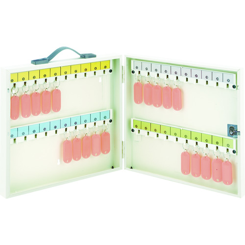 ＤＡＩＫＥＮ　キーボックス　キー４０本用画像