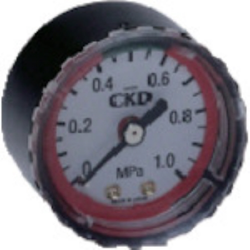 ｾｰﾌﾃｨﾏｰｸ付圧力計 1個画像