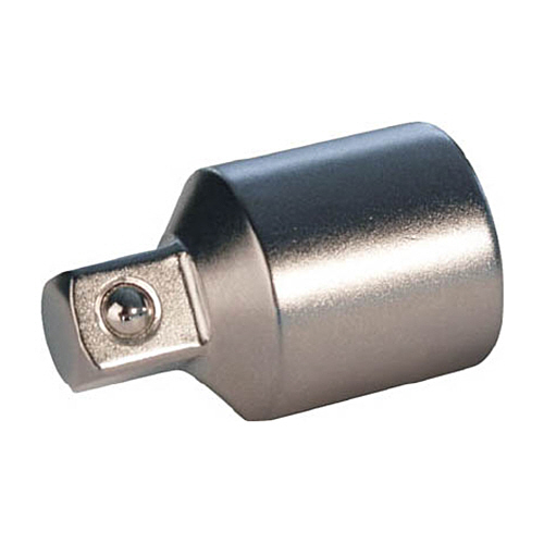 ｿｹｯﾄｱﾀﾞﾌﾟﾀｰ 差込角凹6.35mm 凸9.5mm 1個画像