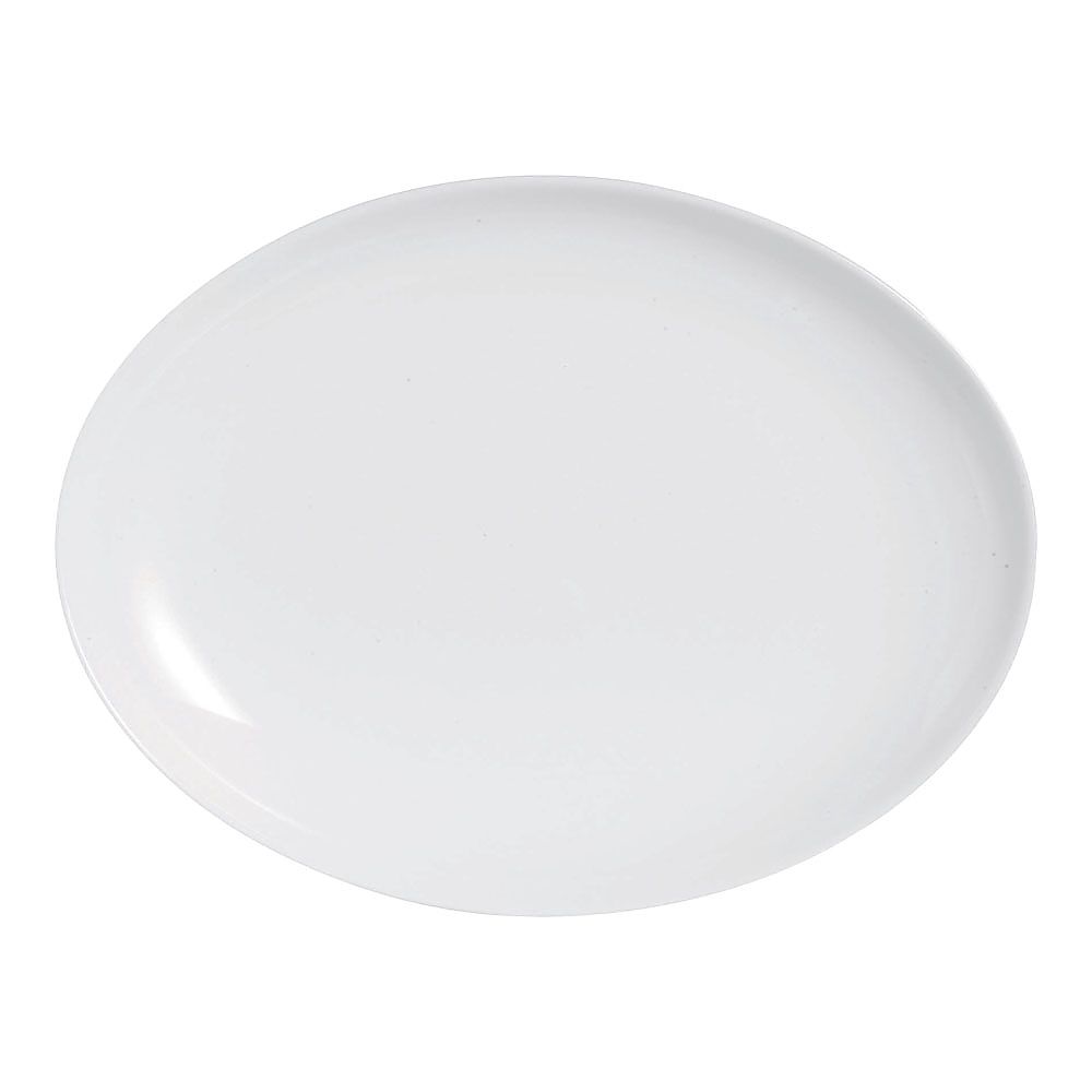 エボリューション W オーバルディッシュ 33×25cm画像