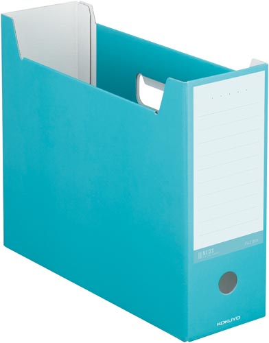 ファイルボックス＜ＮＥＯＳ＞　Ａ４　水　４個画像