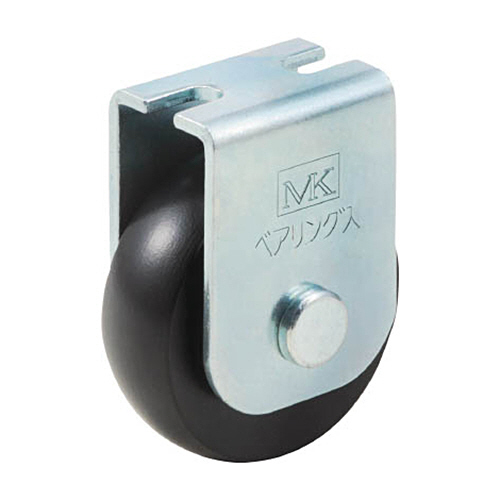 MK　フリー枠付重量車　60mm　ベアリング入　1個