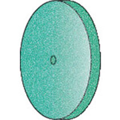 ﾎｲｰﾙｺﾞﾑ砥石ｸﾞﾘｰﾝ 1ﾊﾟｯｸ(10枚)画像