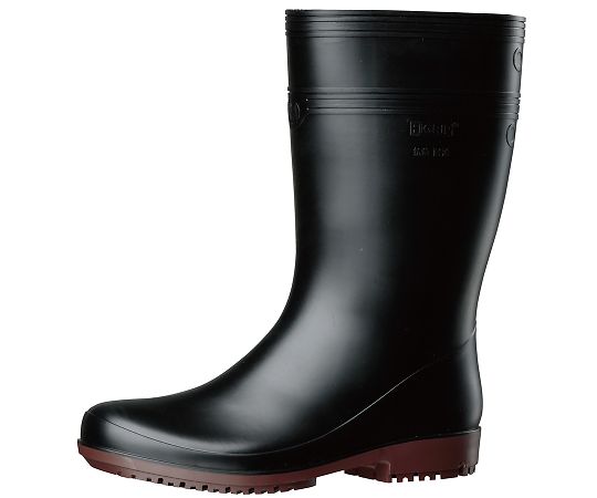 超耐滑長靴 NHG2000スーパー ブラック 26.5cm