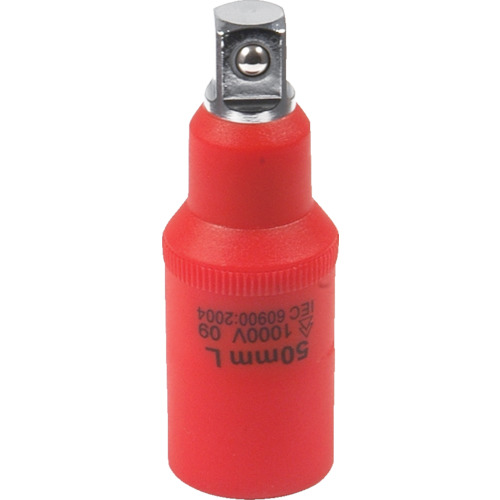 Tech-EV　絶縁工具　エクステンションバー　3/8　50mm　1個画像