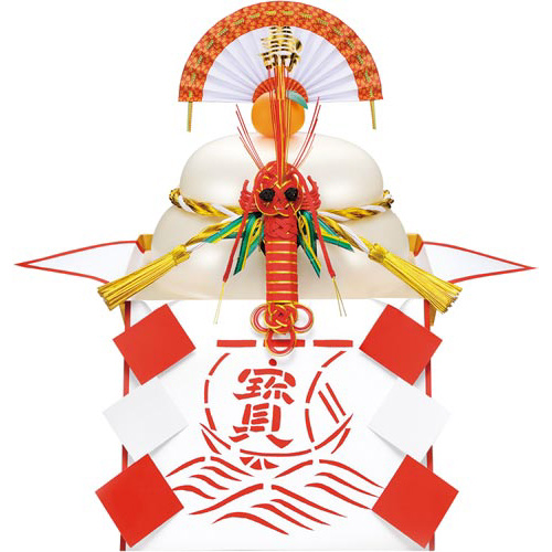 サトウの鏡餅　まる餅入り超特大３３００ｇ画像