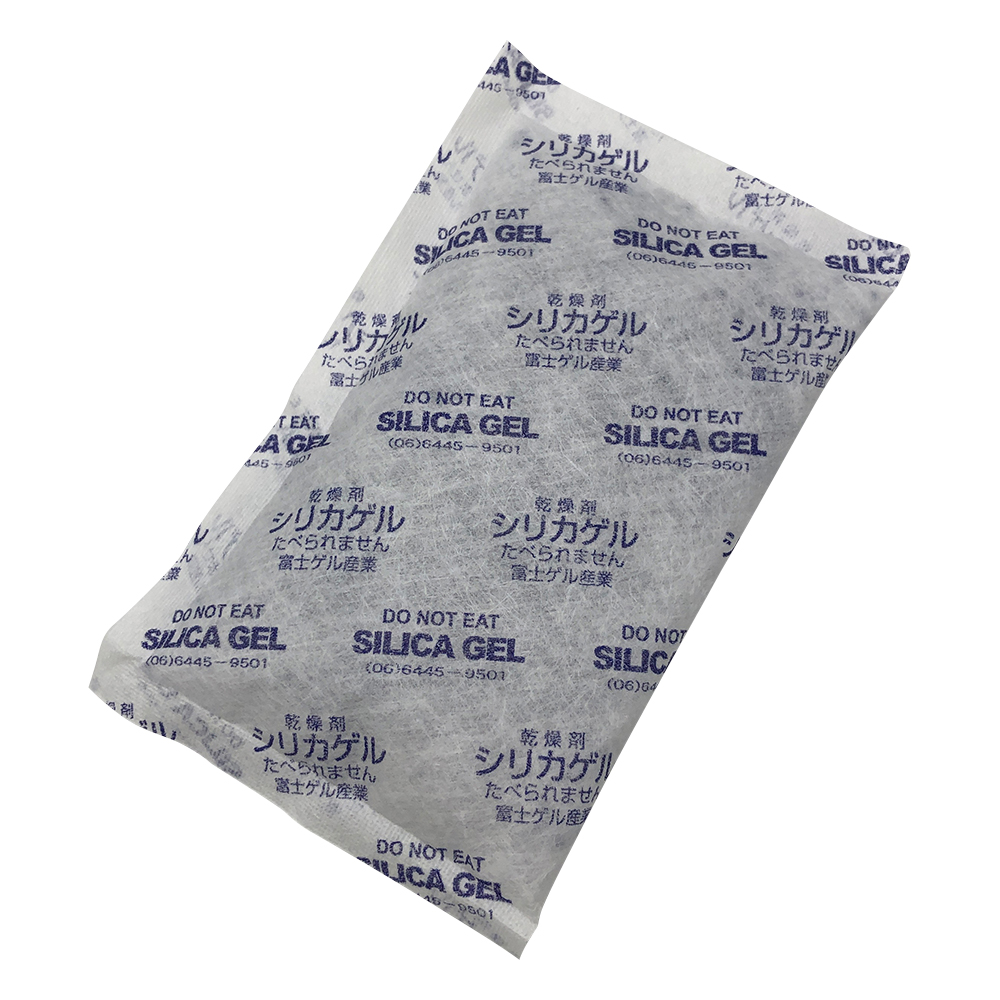 シリカゲル 不織布（コバルトフリー）100g 150個入画像