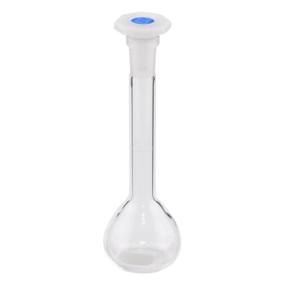 メスフラスコ ClassA 20mL画像