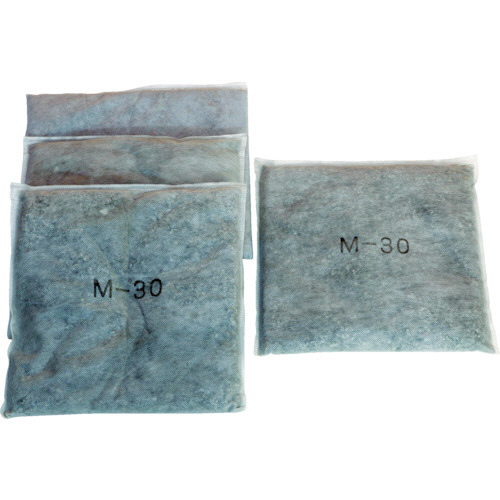 油吸着材 ｱﾌﾞﾗﾄｰﾙ ﾏｯﾄ 30×30×2cm 1箱(50枚)画像