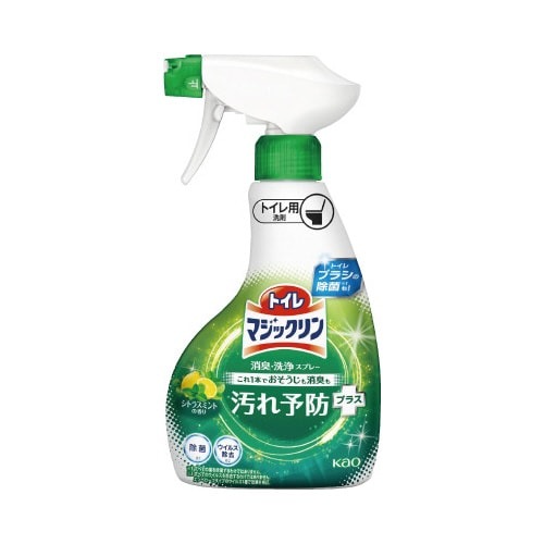 トイレマジックリン汚れ予防　シトラスミント本体画像