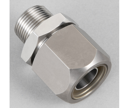 ブレードホース用継手　BE-fit　φ22×φ15mm　R1/2画像