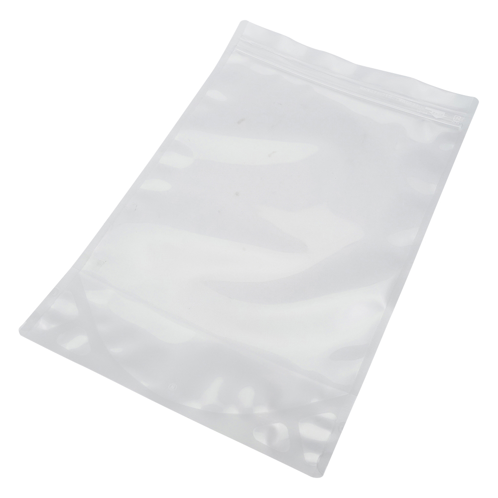 ラミジップクリア　幅：240×チャック下：340mm　50枚入画像