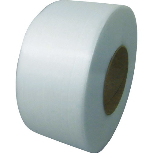 梱包機用PPﾊﾞﾝﾄﾞ J-S1ﾀｲﾌﾟ1巻梱包15.5×2500m ﾅﾁｭﾗ 1巻画像