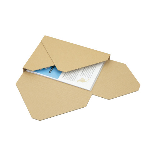 タトウ式（可変）ダンボール　Ａ４サイズ　２０枚画像